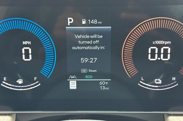 New 2026 Hyundai Sonata Blue image 22