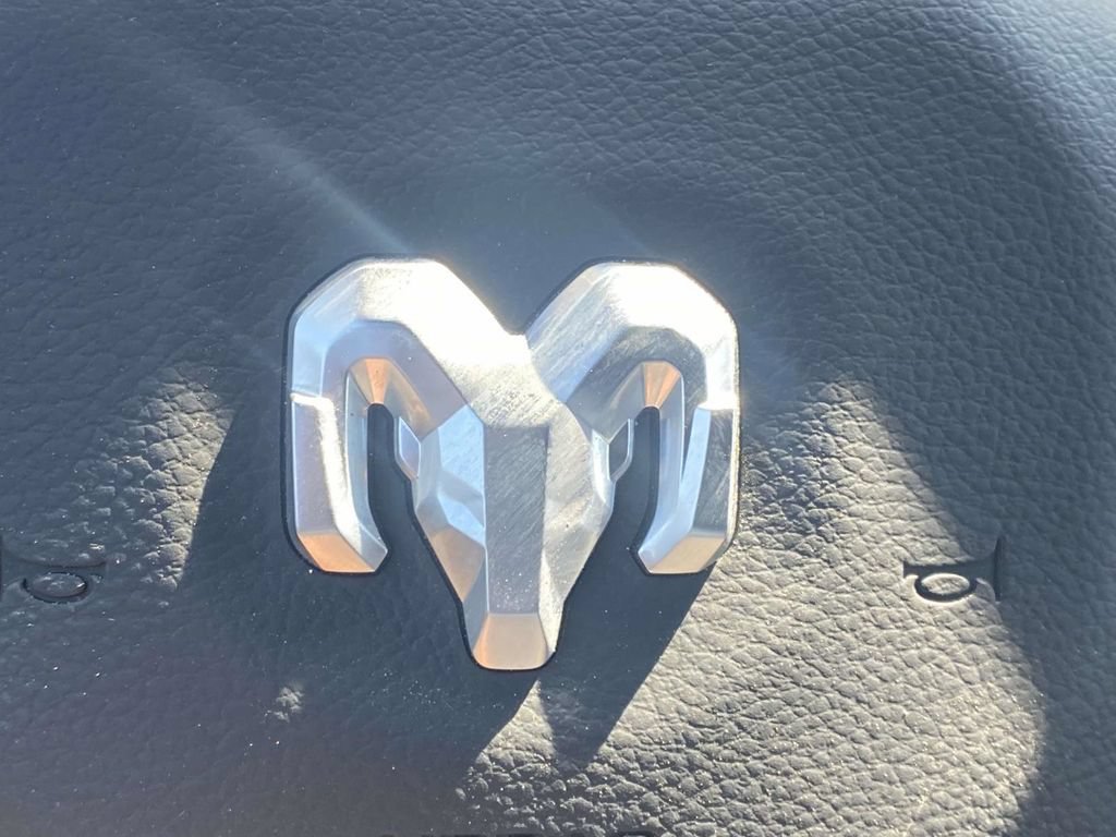 New 2026 RAM 1500 Warlock AWD/4WD image 29
