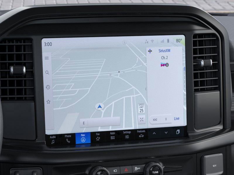 New 2025 Ford F150 STX w/ STX Black Appearance Package image 14