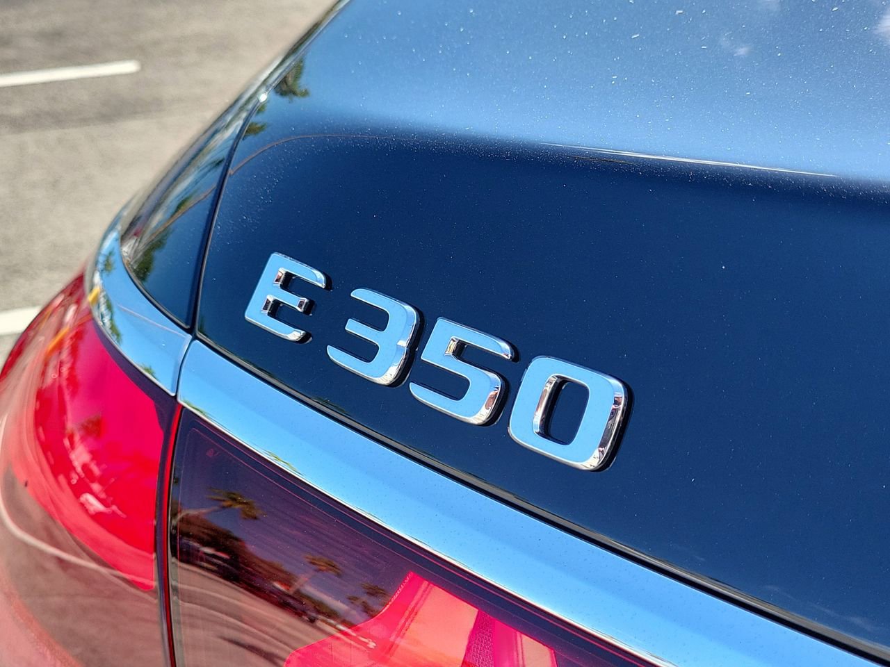 New 2026 Mercedes-Benz E 350 Sedan image 7