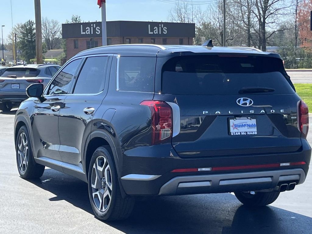 Used 2023 Hyundai Palisade SEL image 5