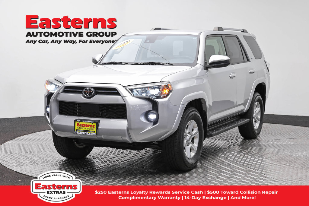 Used 2023 Toyota 4Runner SR5