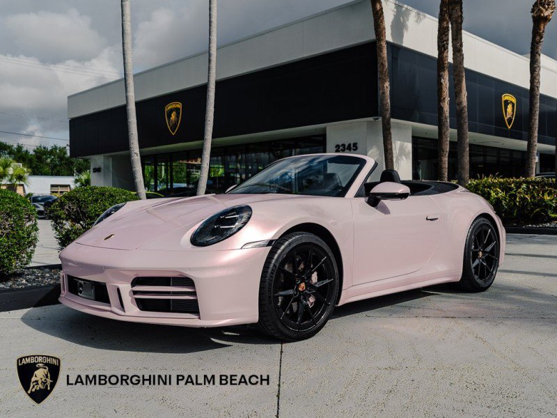 Used 2026 Porsche 911 Carrera