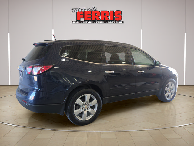 Used 2017 Chevrolet Traverse LT w/ Style and Technology Package AWD/4WD image 5