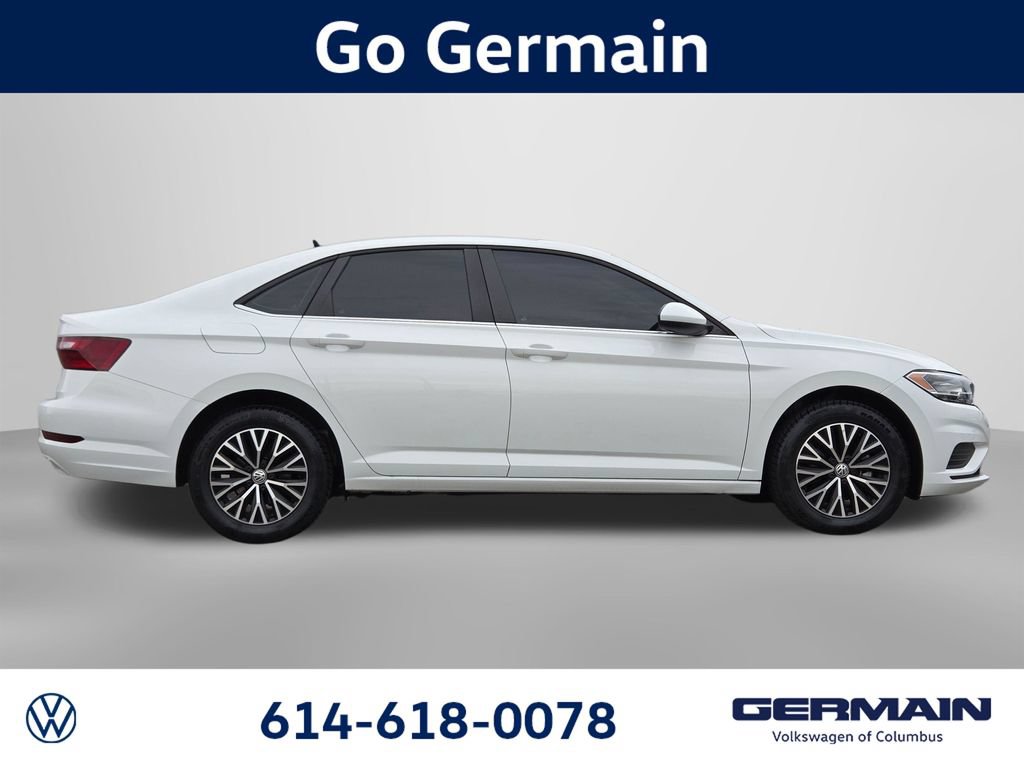 Used 2021 Volkswagen Jetta S w/ Driver Assistance Package FWD image 6