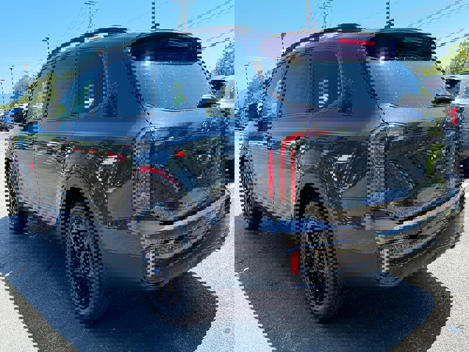 New 2025 Kia Telluride EX X-Line image 2