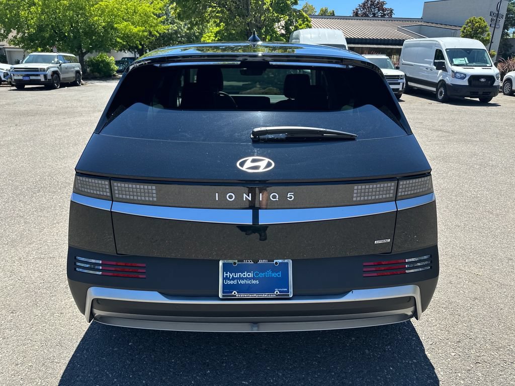 Certified 2026 Hyundai Ioniq 5 SEL AWD/4WD image 5