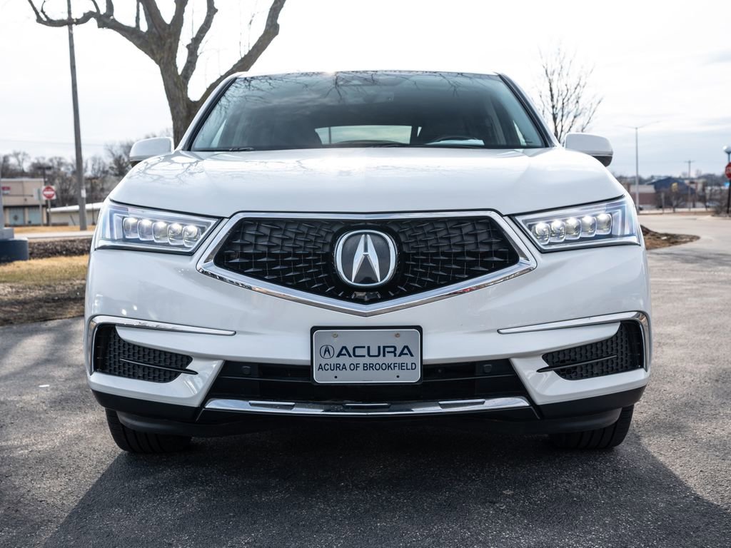 Certified 2018 Acura MDX 3.5L image 4