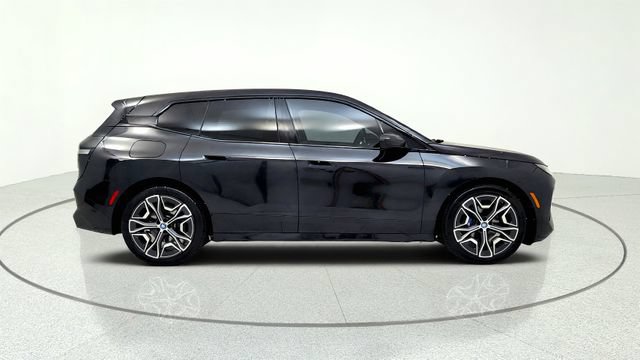 Used 2023 BMW iX M60 w/ Executive Package AWD/4WD image 10