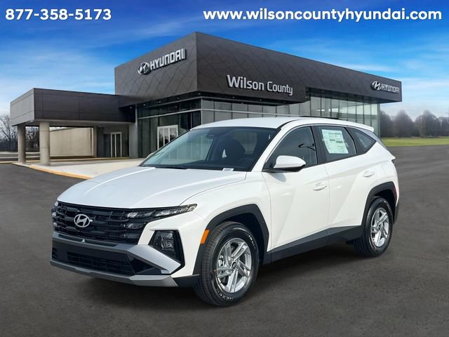 New 2026 Hyundai Tucson SE