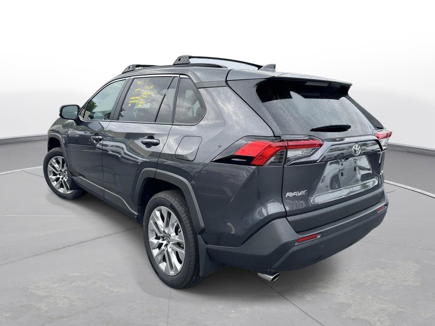 Certified 2025 Toyota RAV4 XLE Premium w/ Weather Package FWD image 8