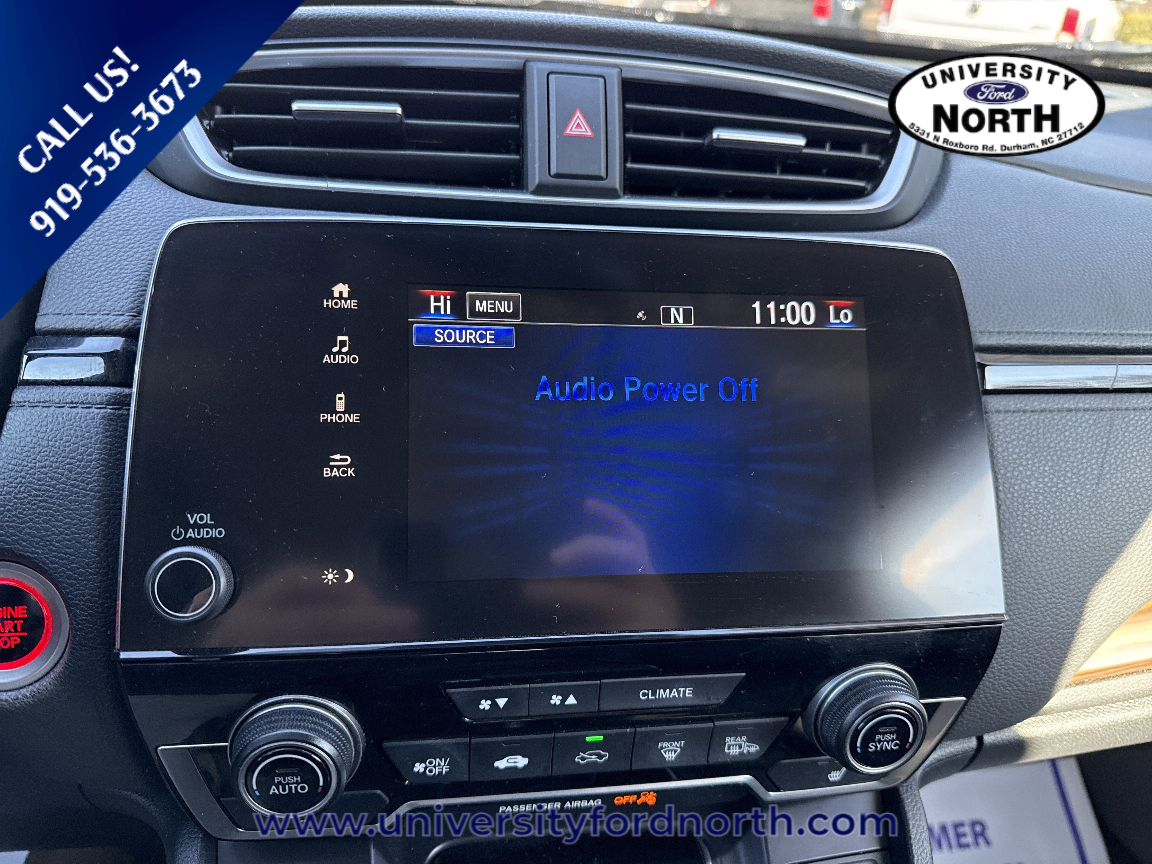 Used 2022 Honda CR-V EX-L image 22