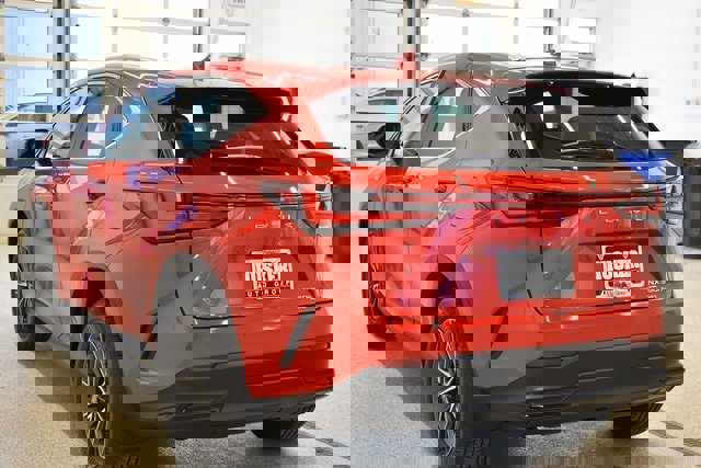 Used 2024 Lexus NX 350h AWD w/ Premium Package image 10