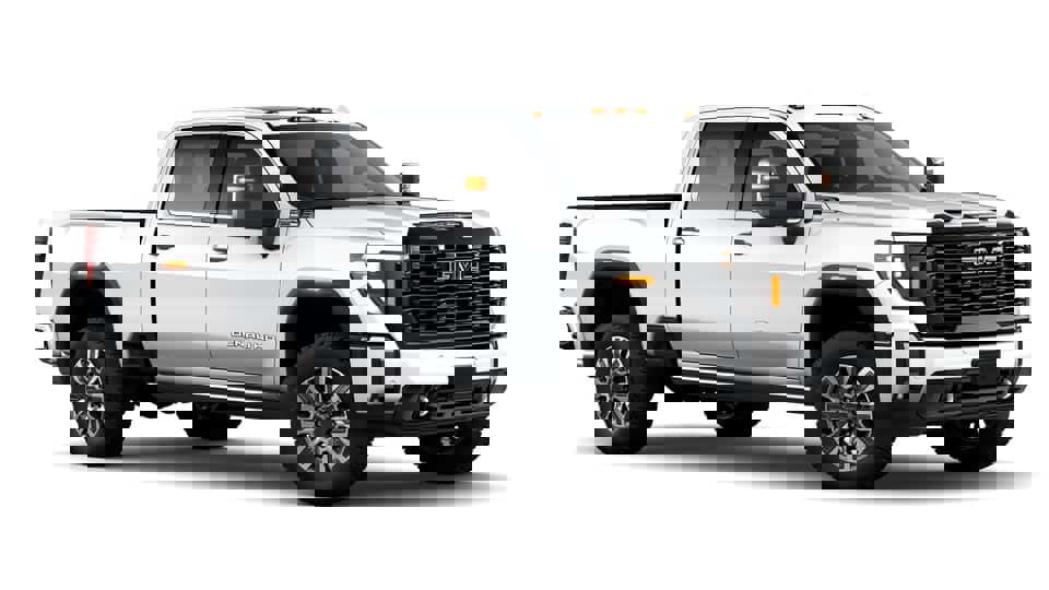 New 2025 GMC Sierra 3500 Denali Ultimate image 87