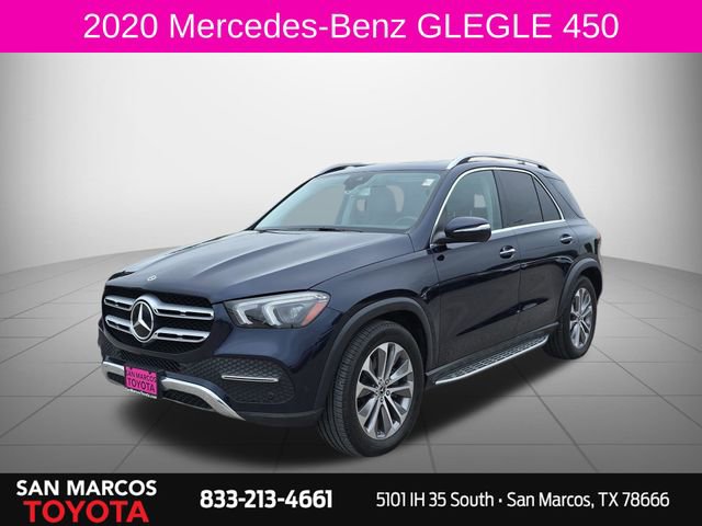 Used 2020 Mercedes-Benz GLE 450 4MATIC