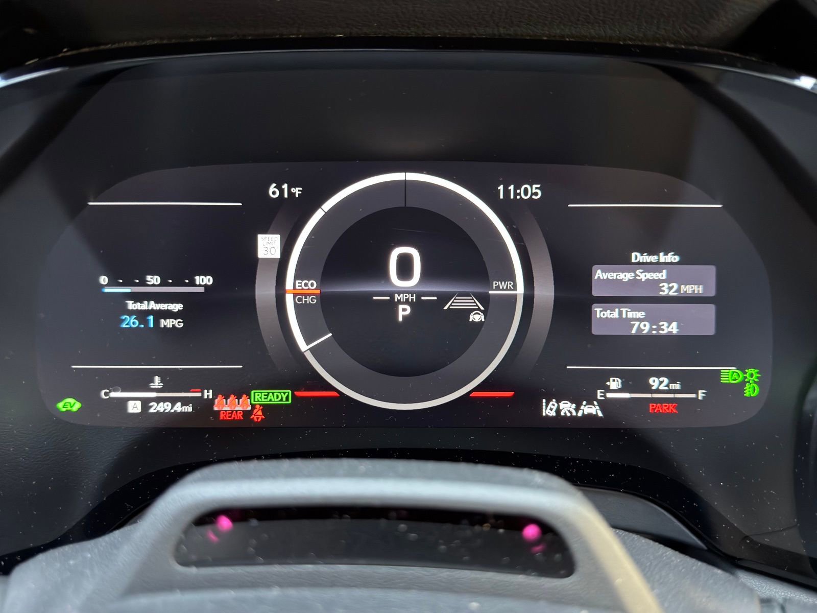 Used 2025 Lexus RX 500h F Sport image 26