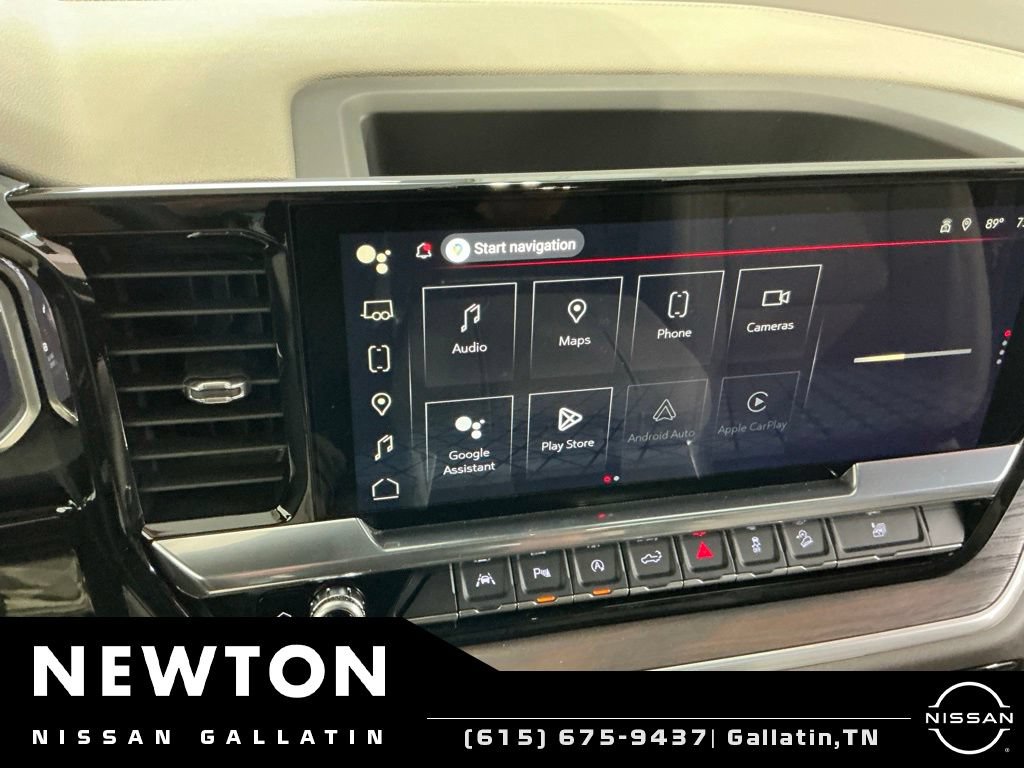 Used 2026 GMC Sierra 1500 SLT w/ SLT Premium Plus Package AWD/4WD image 19