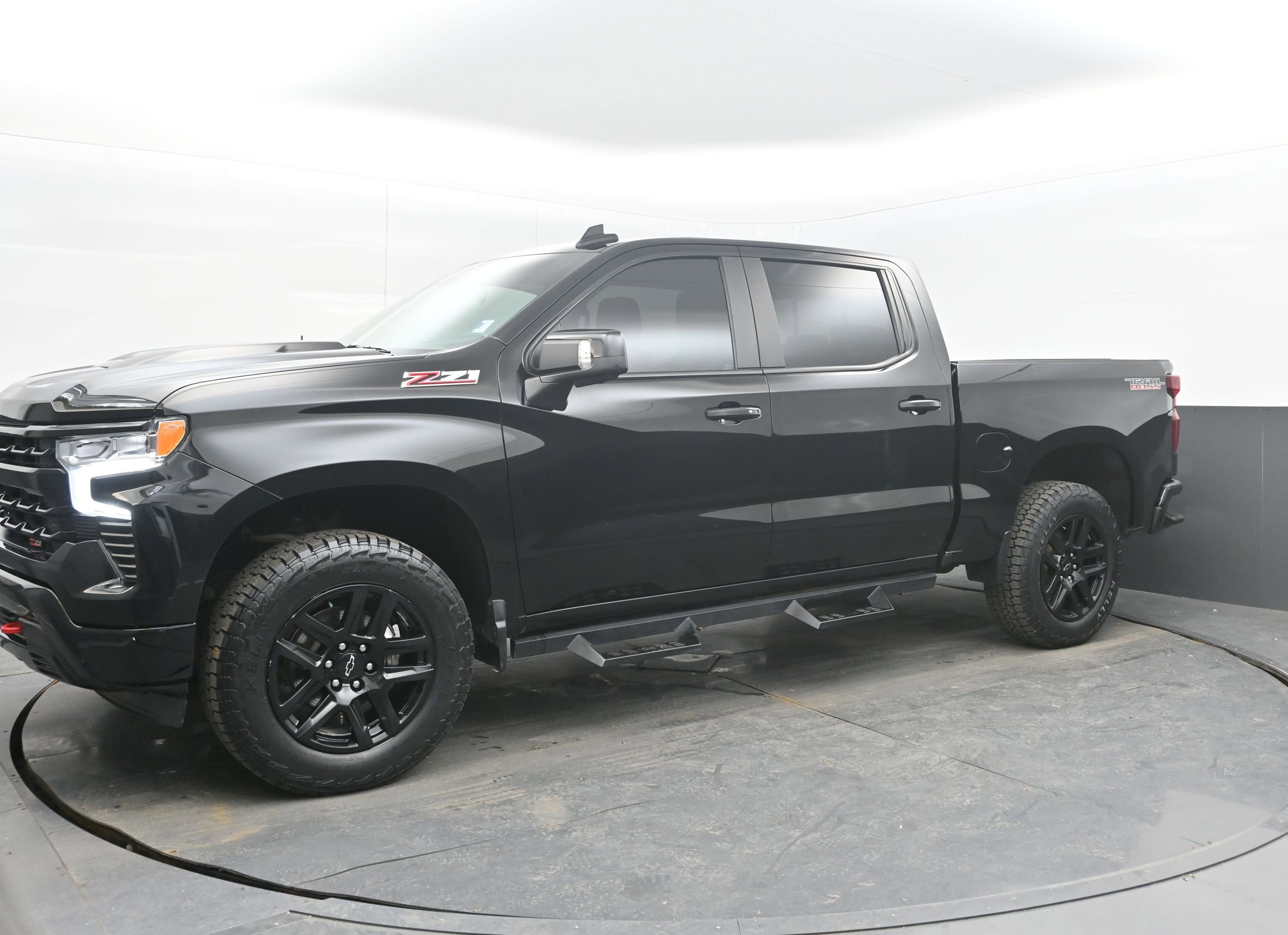 Certified 2023 Chevrolet Silverado 1500 LT Trail Boss w/ LT Trail Boss Premium Package image 5