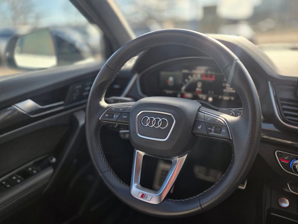 Used 2024 Audi SQ5 Prestige image 18