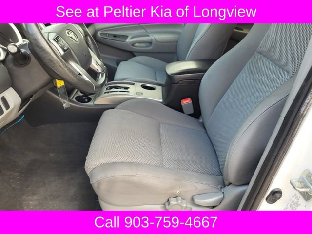 Used 2012 Toyota Tacoma PreRunner w/ TRD Off-Road Pkg RWD image 14
