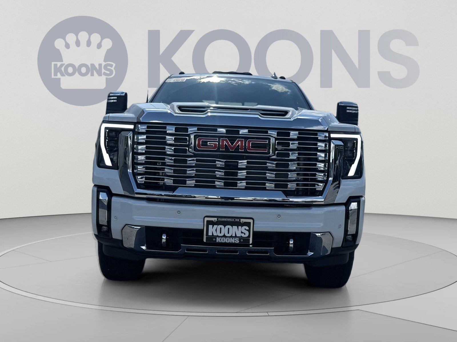 New 2026 GMC Sierra 3500 Denali w/ Denali Reserve Package AWD/4WD image 10