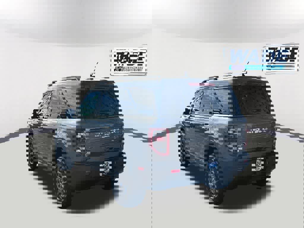 Certified 2025 Ford Bronco Sport Big Bend image 7