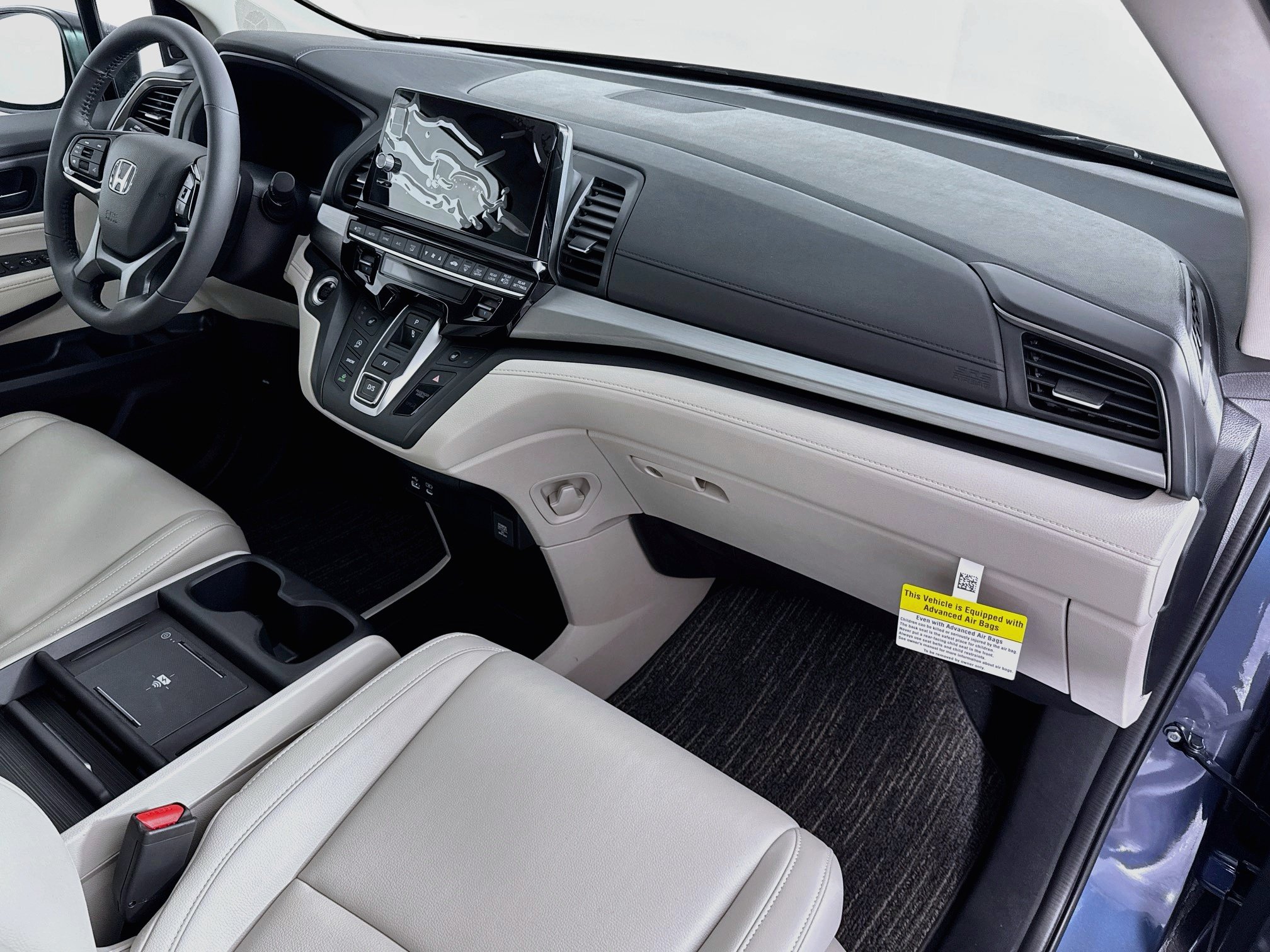 New 2027 Honda Odyssey EX-L image 30