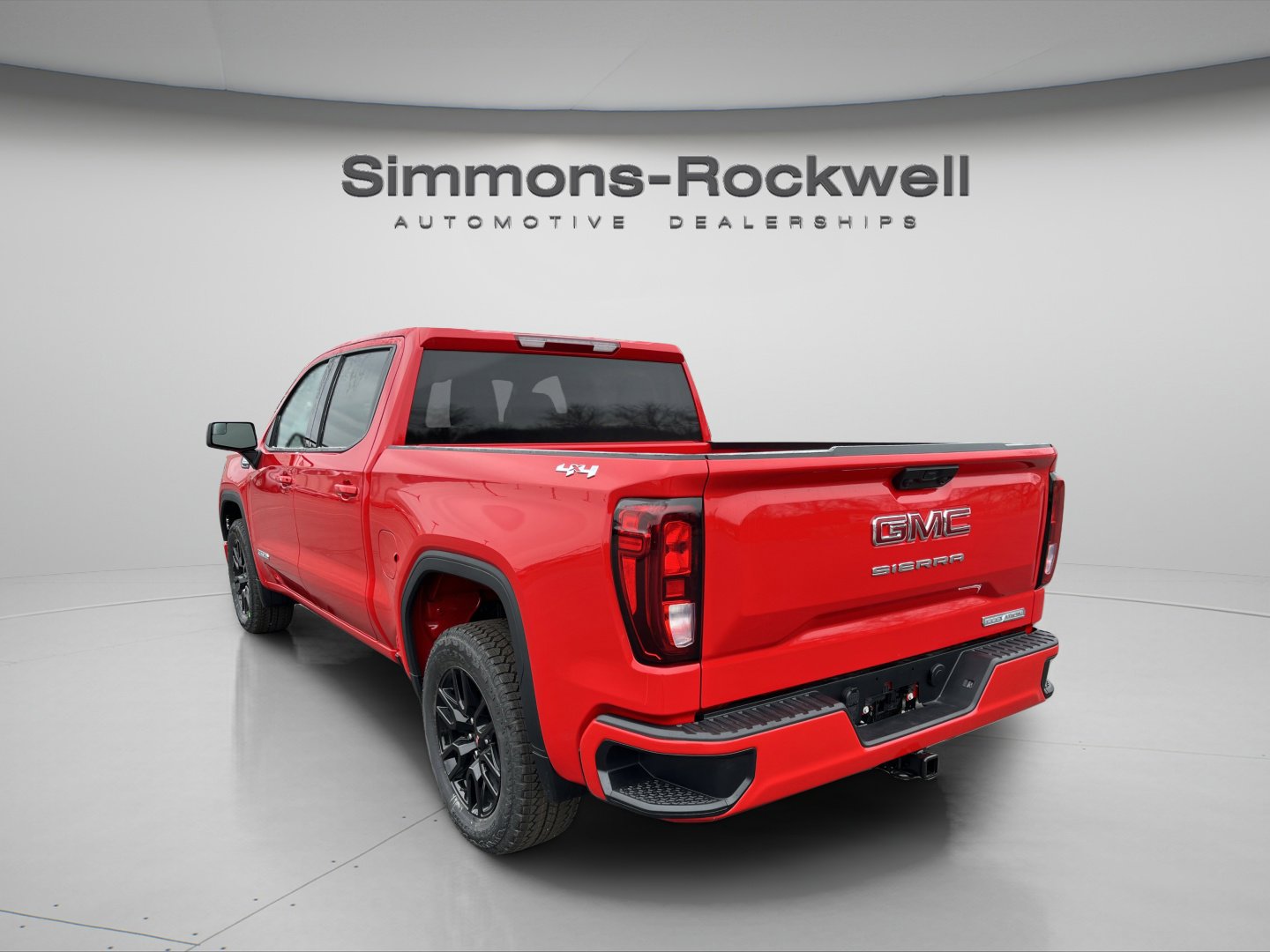New 2026 GMC Sierra 1500 Elevation image 5