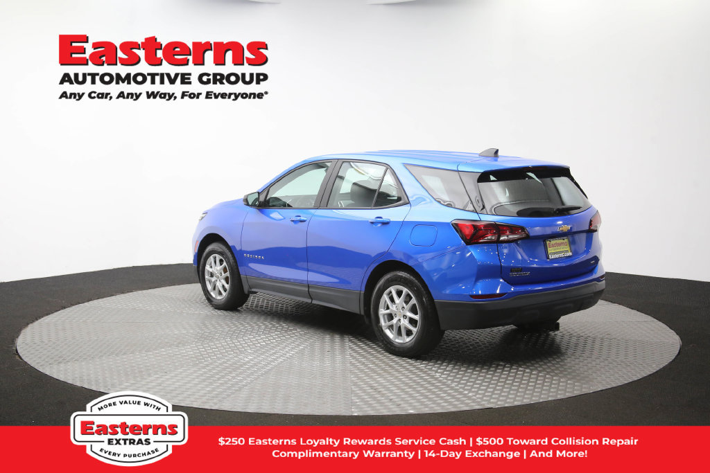 Used 2024 Chevrolet Equinox LS AWD/4WD image 64