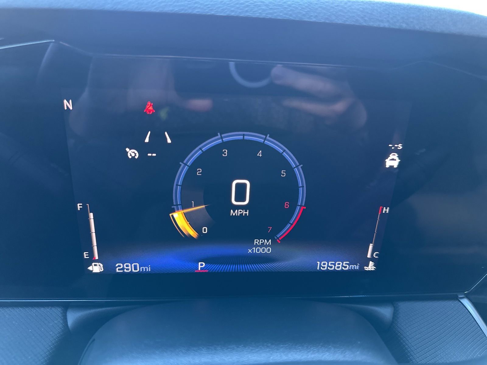 Used 2024 Chevrolet TrailBlazer LT w/ LT Cold Weather Package image 30