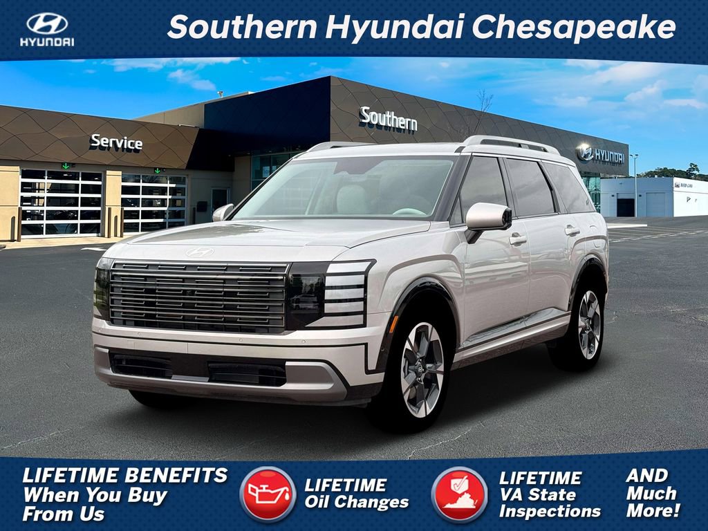 New 2026 Hyundai Palisade Limited image 1