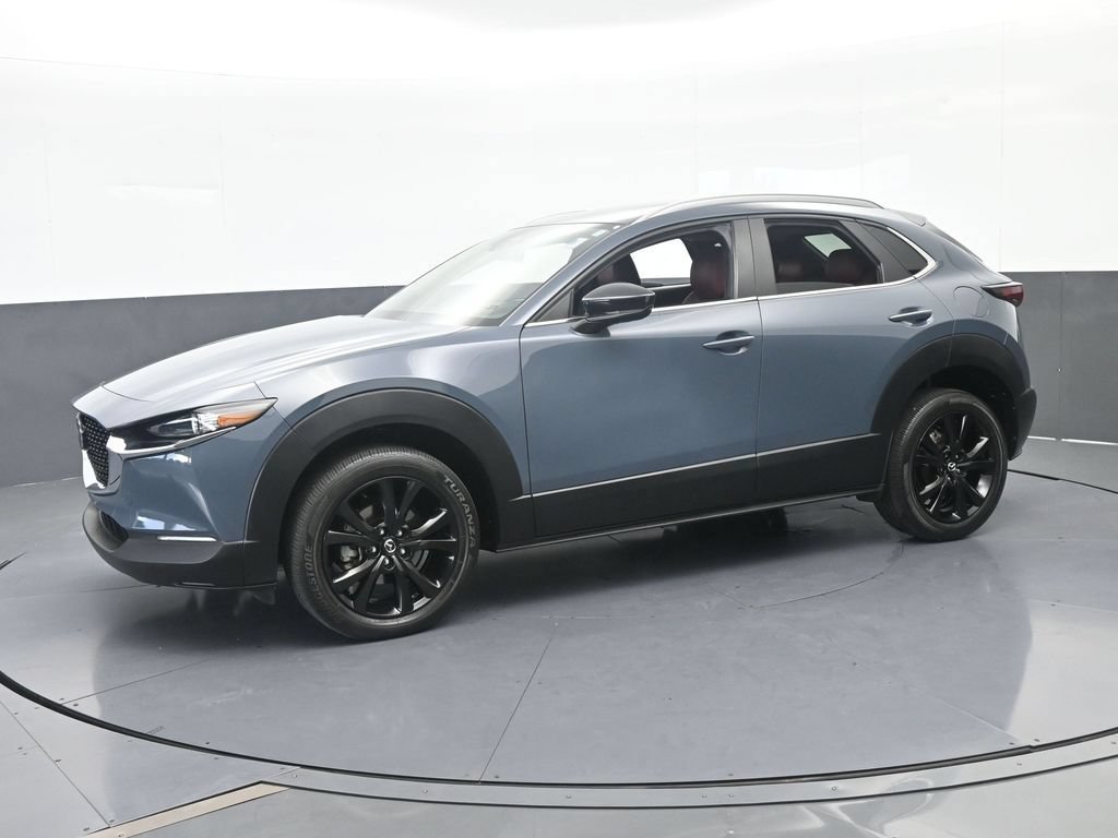Used 2024 MAZDA CX-30 AWD 2.5 S w/ Preferred Package image 2