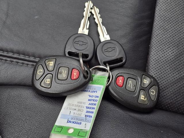 Used 2016 Chevrolet Traverse LTZ image 37