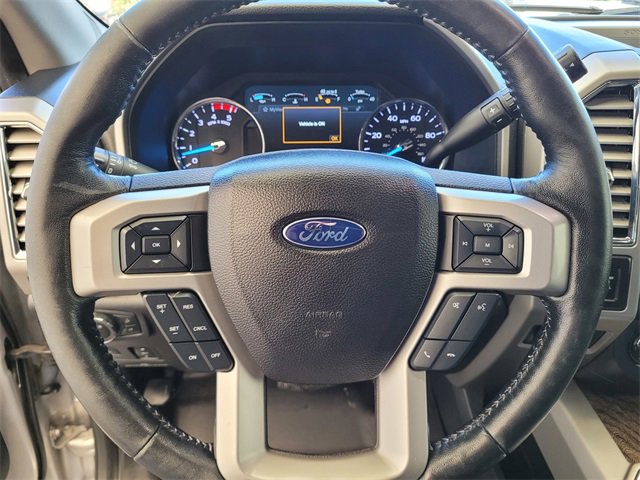 Used 2017 Ford F250 Lariat w/ Lariat Ultimate Package image 28