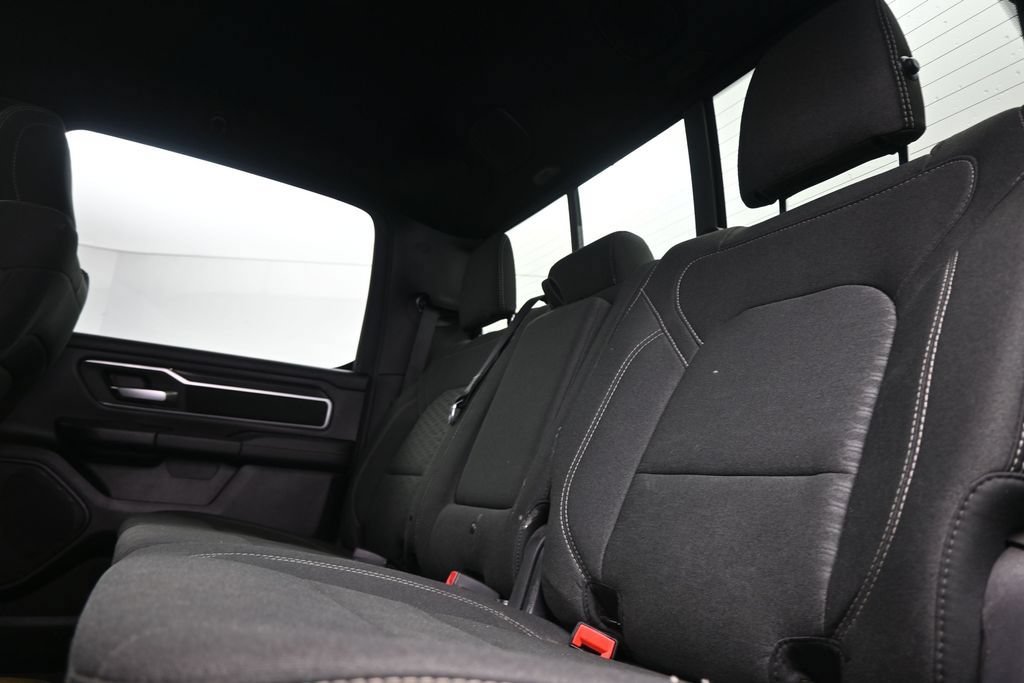 Used 2025 RAM 1500 Big Horn AWD/4WD image 13