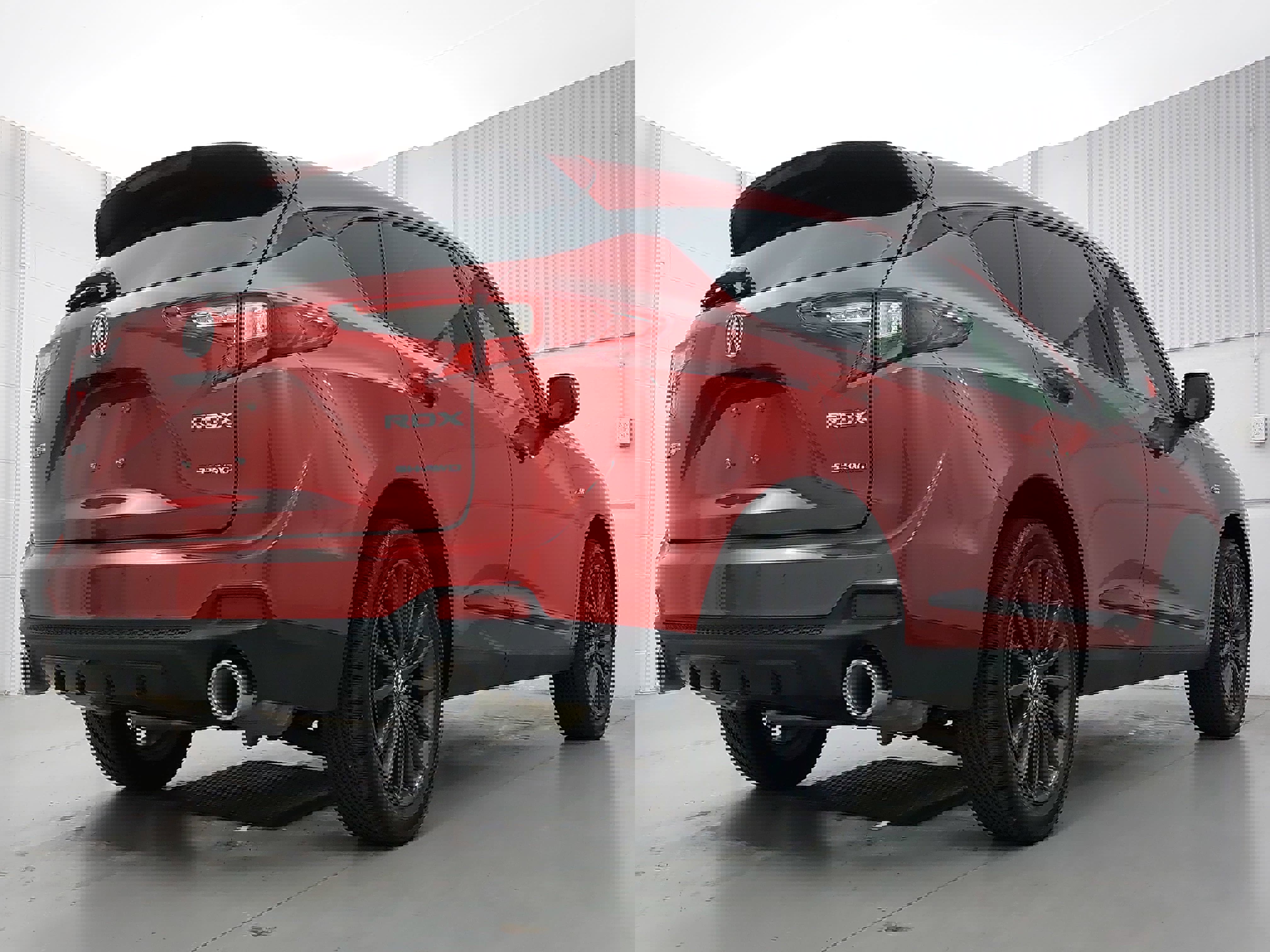 Used 2024 Acura RDX AWD w/ A-Spec & Advance Pkg image 7