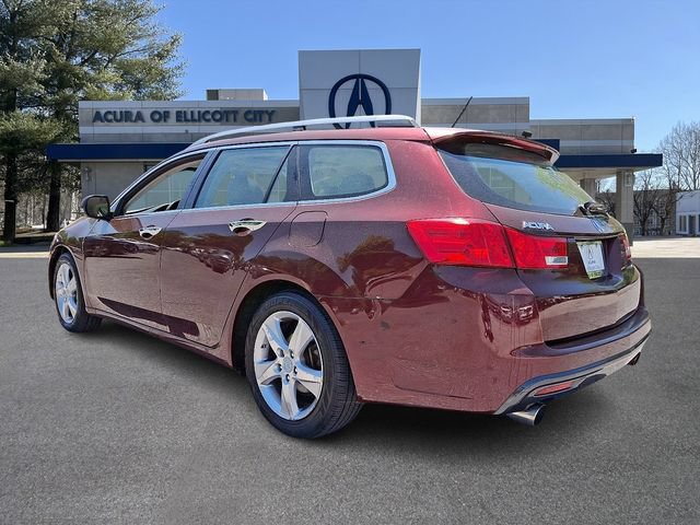 Used 2011 Acura TSX Sport Wagon FWD image 4