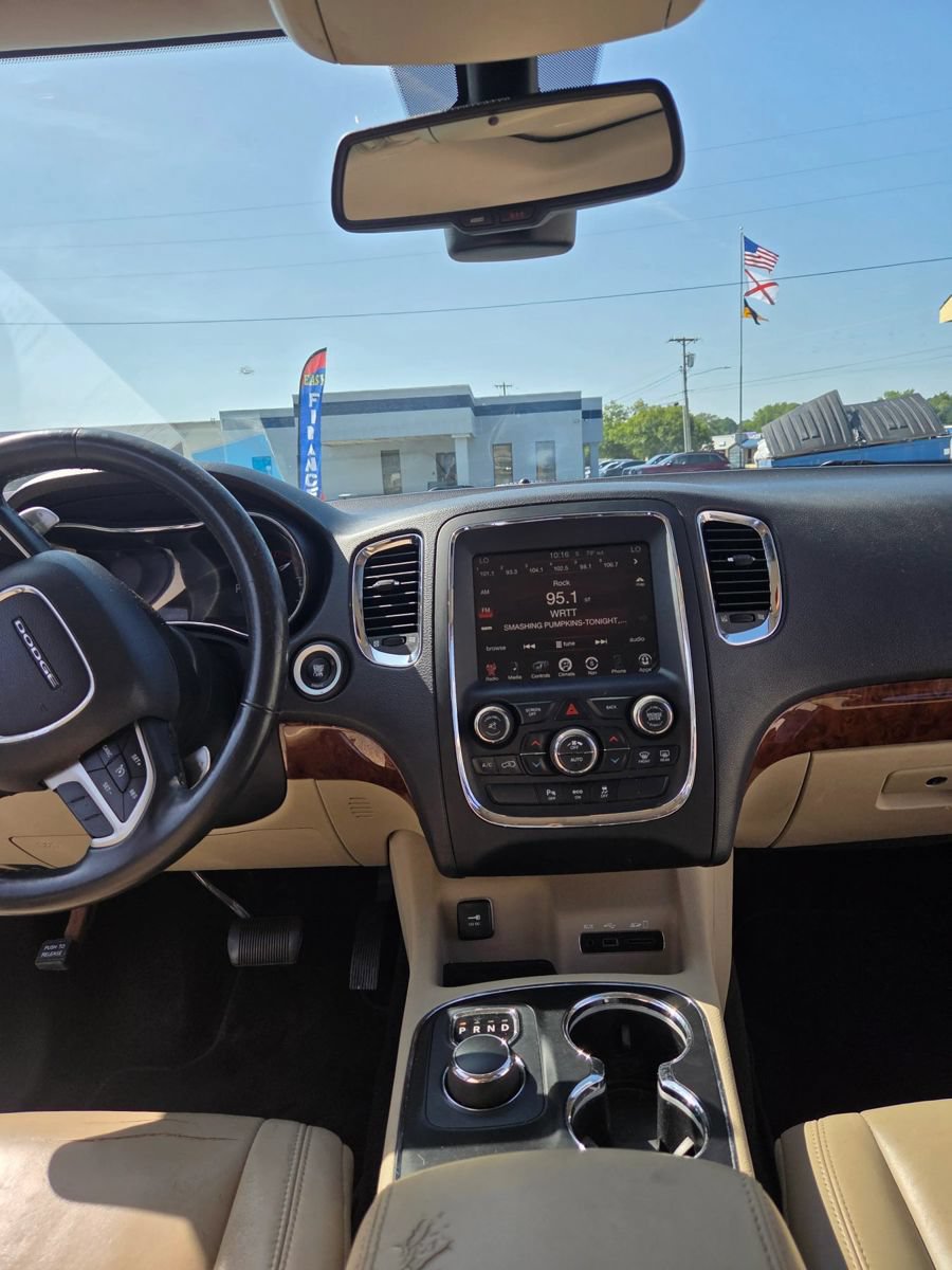 Used 2014 Dodge Durango Limited RWD image 8