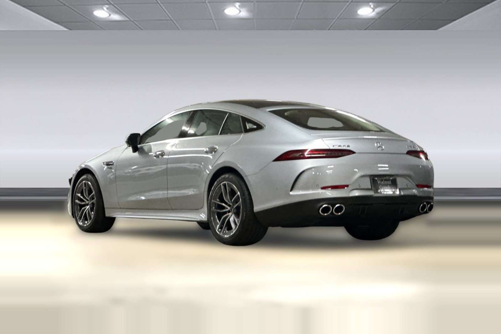 Used 2024 Mercedes-Benz AMG GT 43 image 3