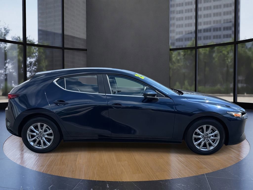 Certified 2025 MAZDA MAZDA3 s image 2