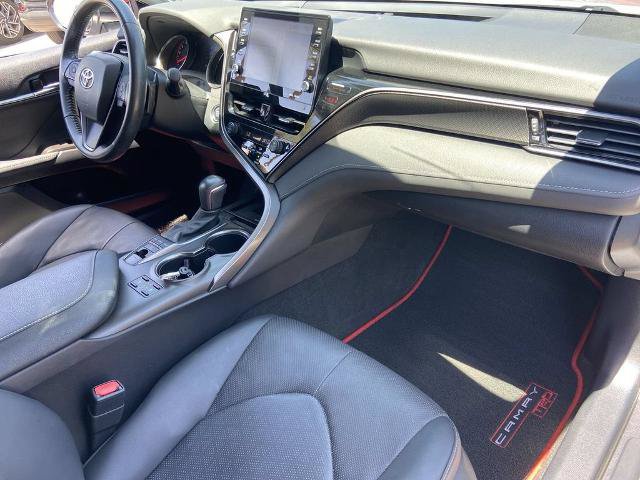 Used 2021 Toyota Camry XSE w/ TRD Appearance Package (TMS) FWD image 25
