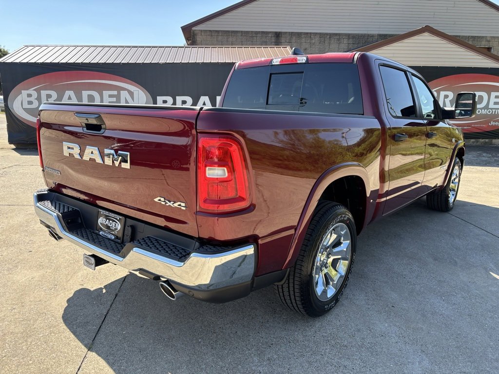 New 2026 RAM 1500 Big Horn image 7