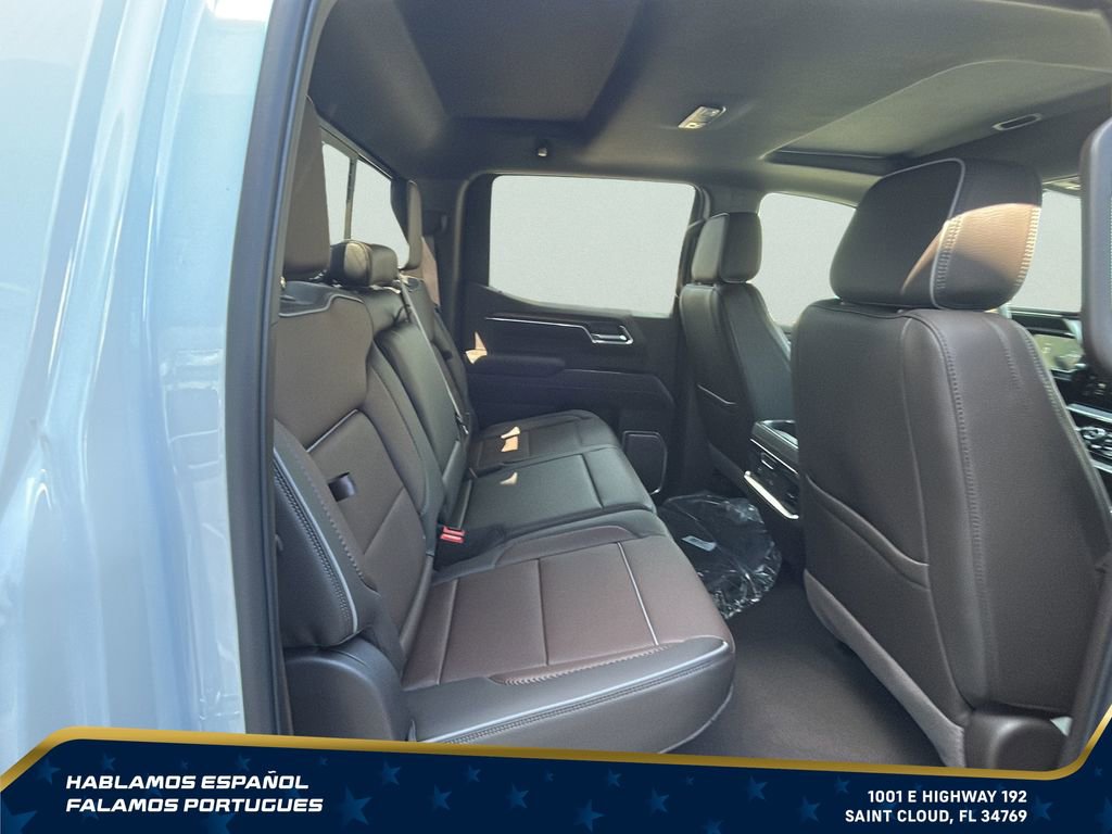 New 2026 GMC Sierra 1500 Denali w/ Technology Package AWD/4WD image 31