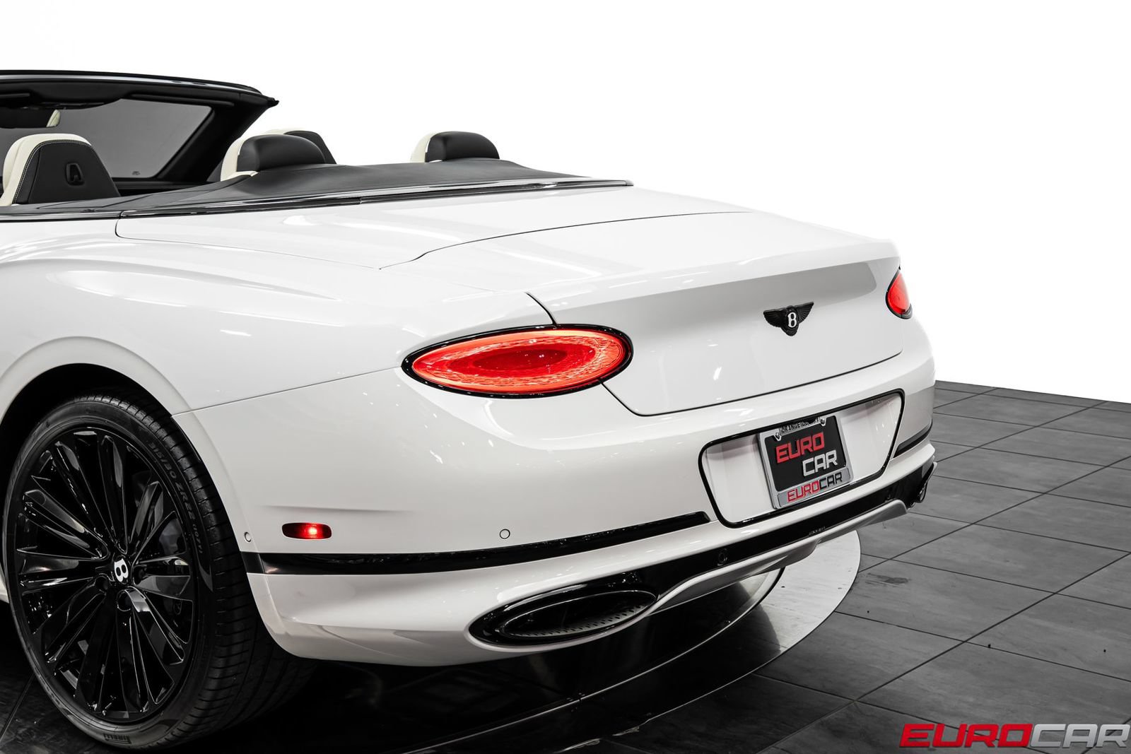 Used 2022 Bentley Continental GT Speed AWD/4WD image 18