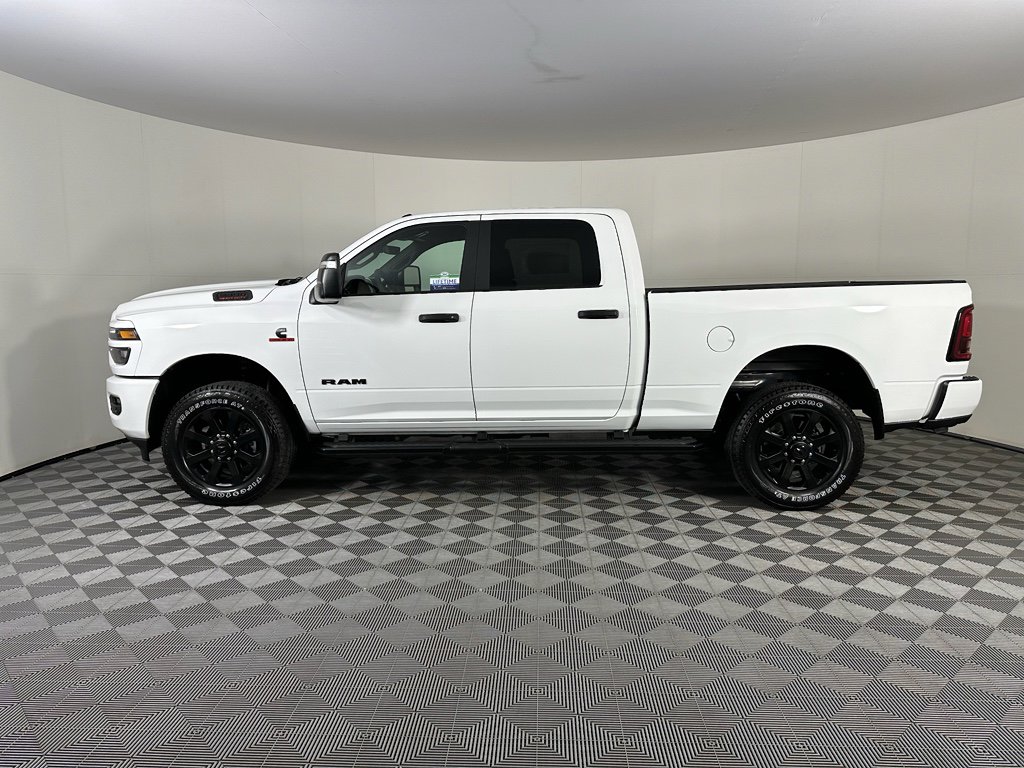 New 2026 RAM 2500 Big Horn image 4