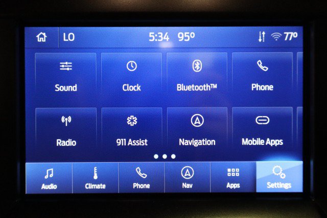 Used 2021 Ford F450 Platinum w/ FX4 Off-Road Package AWD/4WD image 59