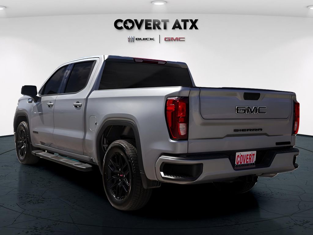 Certified 2026 GMC Sierra 1500 Elevation w/ LPO, Elevation Black Package image 6