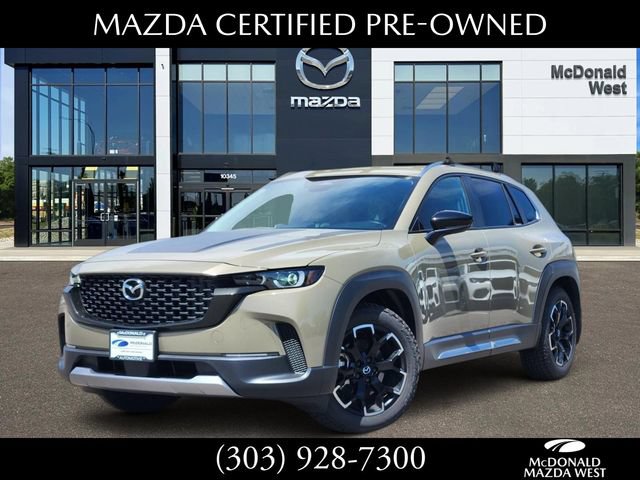 Certified 2025 MAZDA CX-50 Meridian Edition w/ Apex Package AWD/4WD image 1