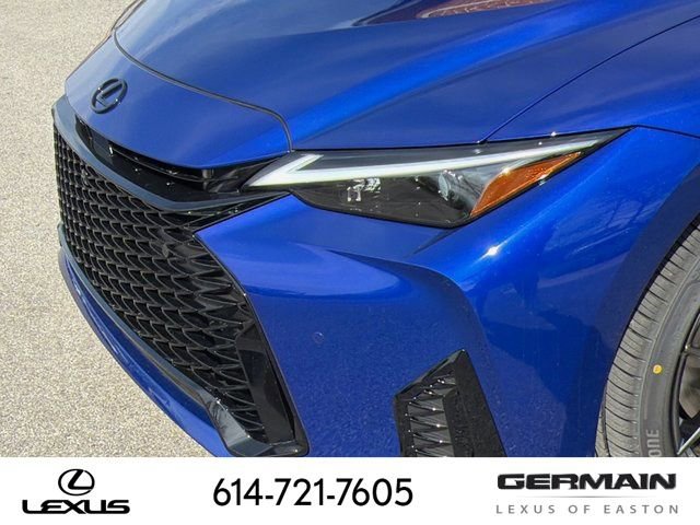 New 2026 Lexus IS 350 F Sport AWD/4WD image 13