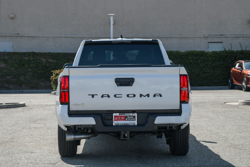 New 2026 Toyota Tacoma SR5 AWD/4WD image 8